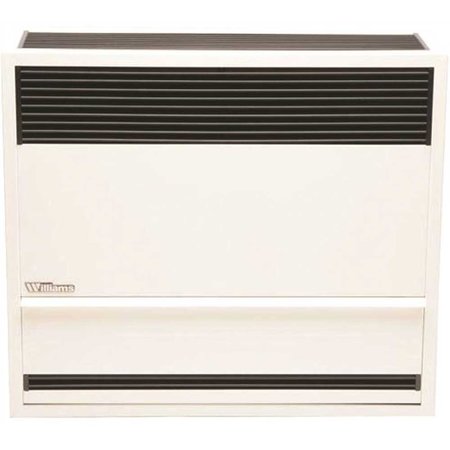 WILLIAMS 30,000 BTUH 66% AFUE Direct-Vent Propane Gas Gravity Wall Heater 3003821